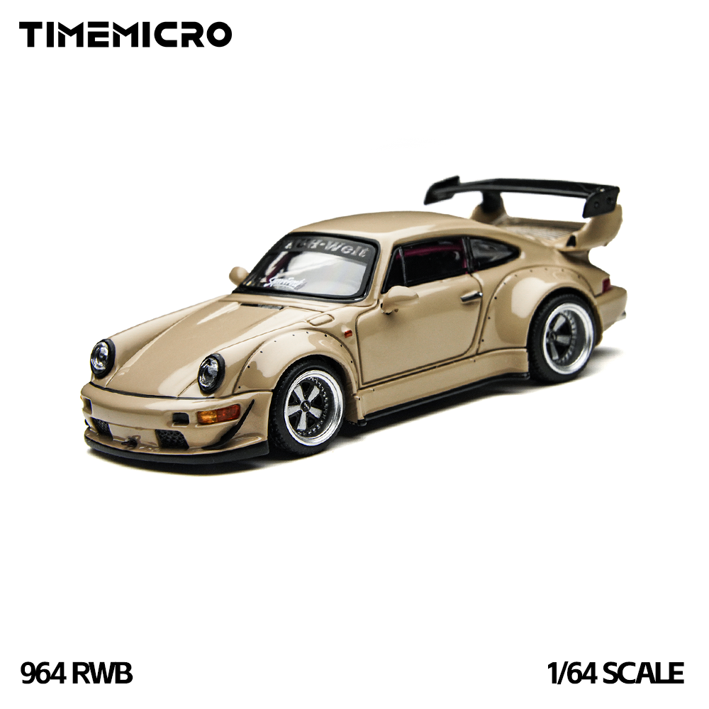 Baby Nursery Gifts - TimeMicro1:64 RWB 964 Beige Gift Box