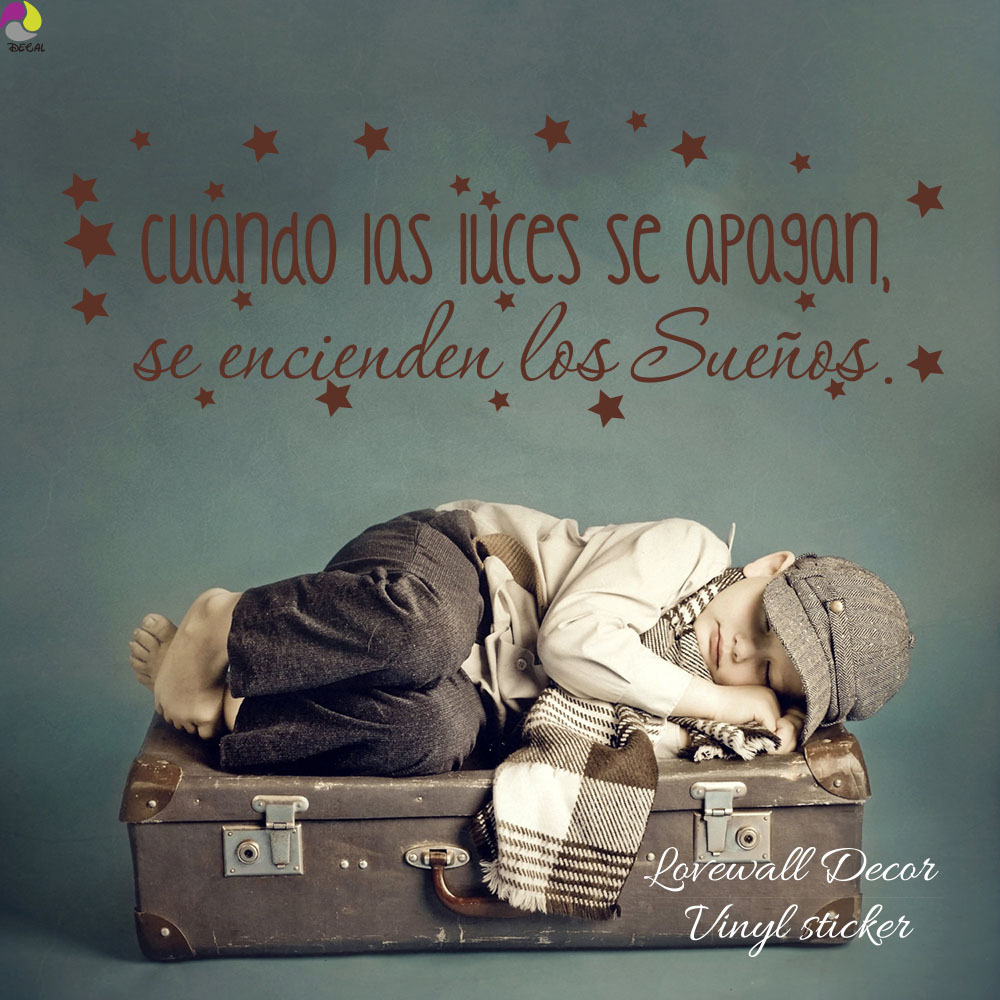 When the lights go out, the Dr - Baby Nursery In Spanish recension och pris