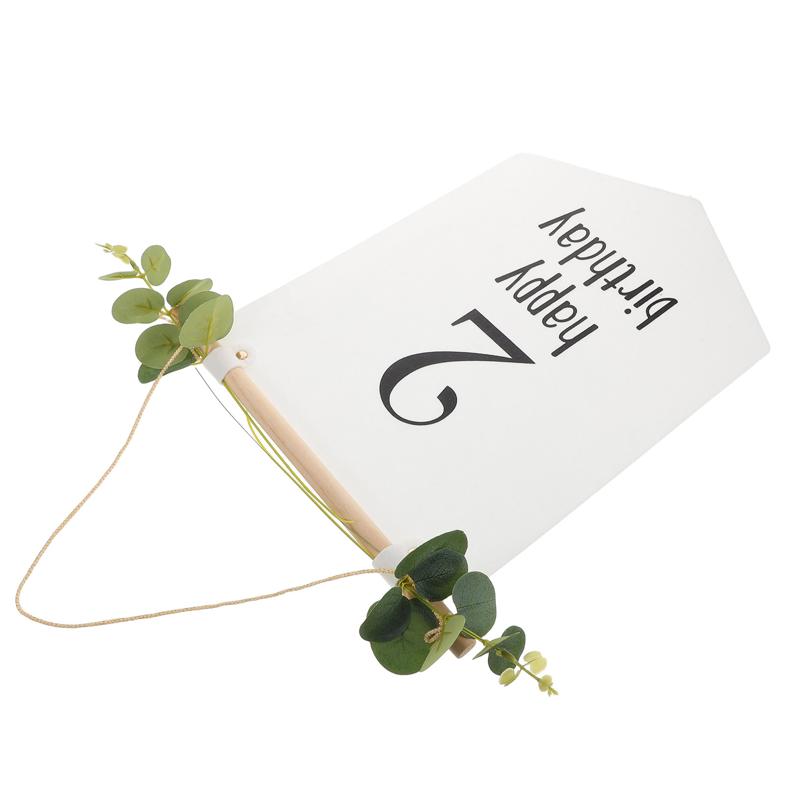 Felt Birthday Banner Baby Show - Baby Nursery Themes Boy recension och pris