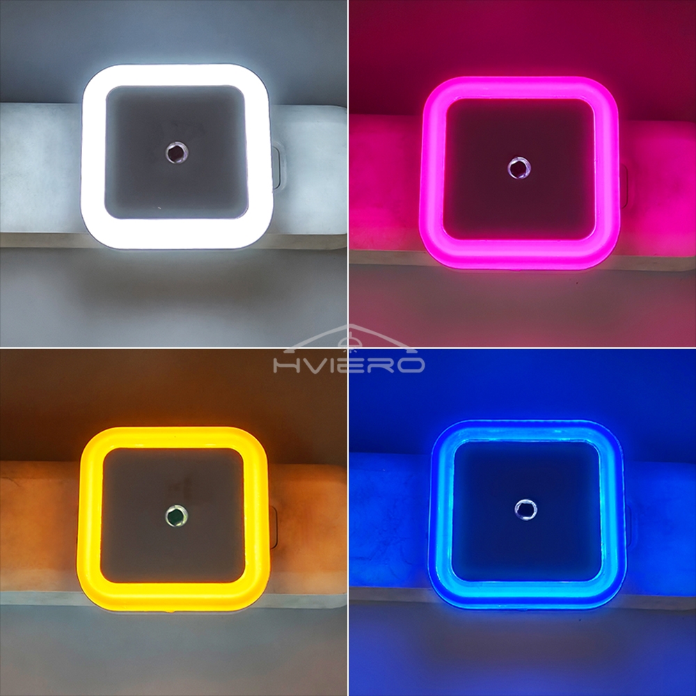 Mini Night Light LED Sensor Co - Baby Nursery Egg Light recension och pris