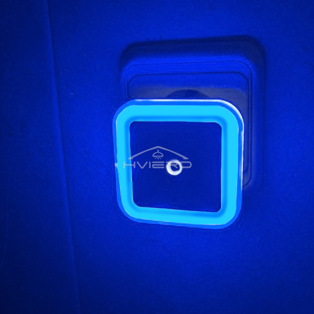 Mini Night Light LED Sensor Co - Baby Nursery Egg Light recension och pris