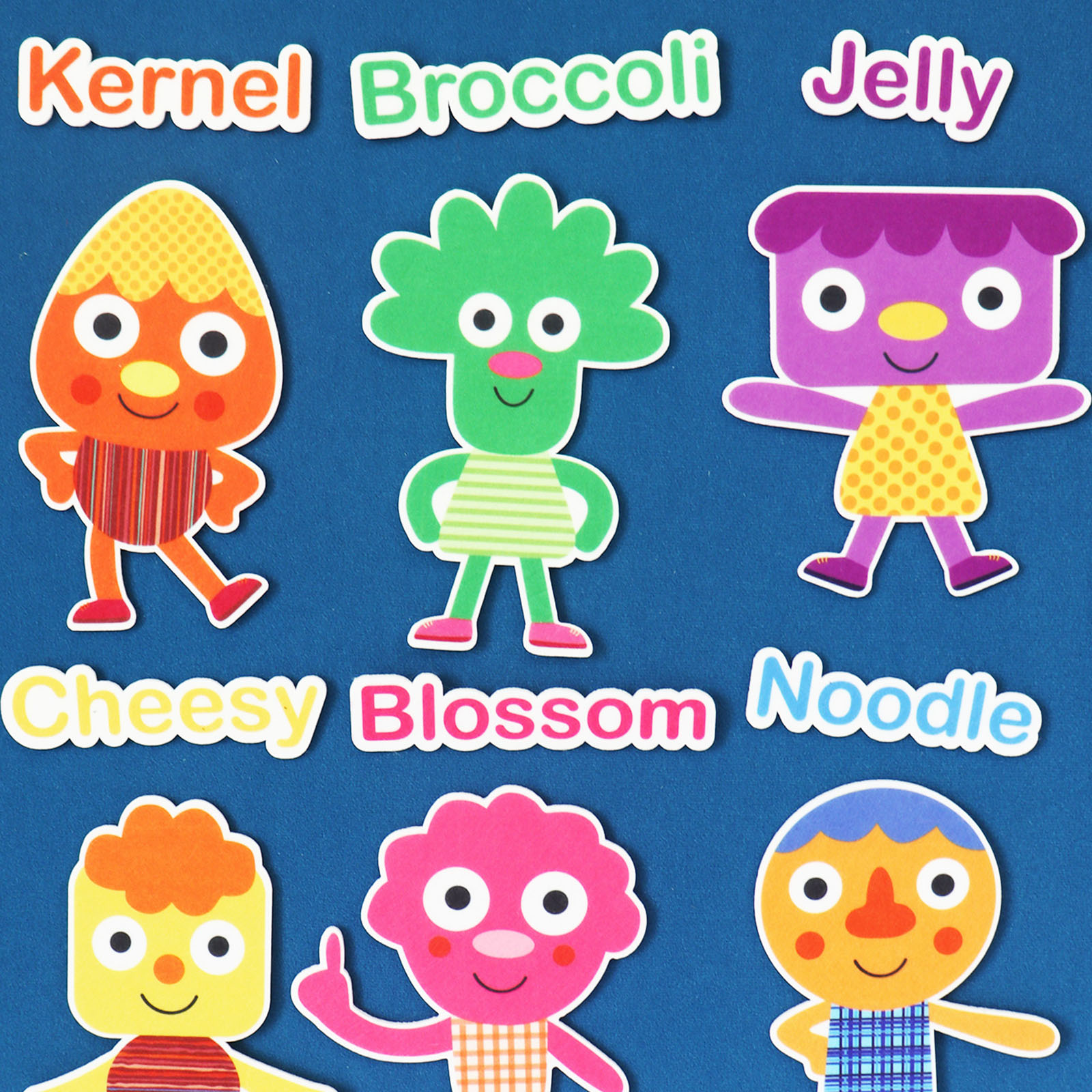 12 Pcs Super Simple Nursery Rh - Baby Nursery Toy recension och pris