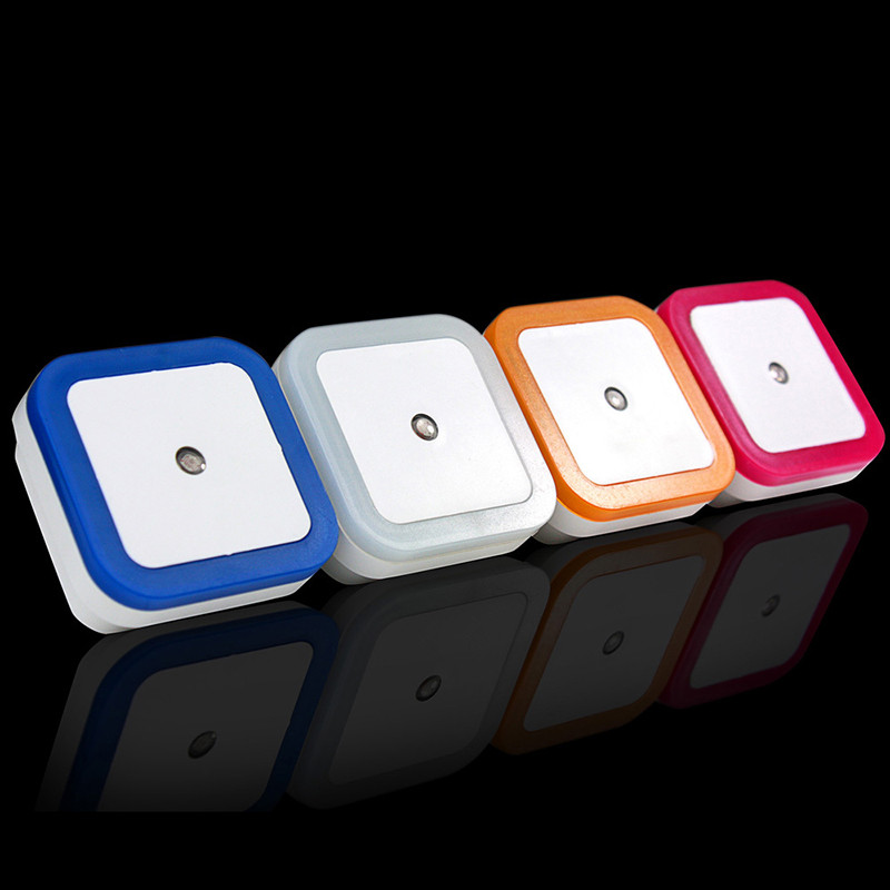 Mini Square Wireless Sensor LE - Baby Nursery Egg Light recension och pris