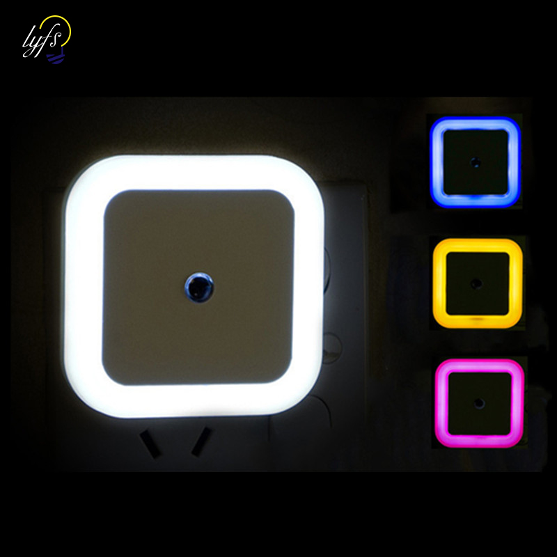 Mini Square Wireless Sensor LE - Baby Nursery Egg Light recension och pris