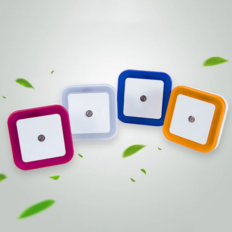 Mini Square Wireless Sensor LE - Baby Nursery Egg Light recension och pris