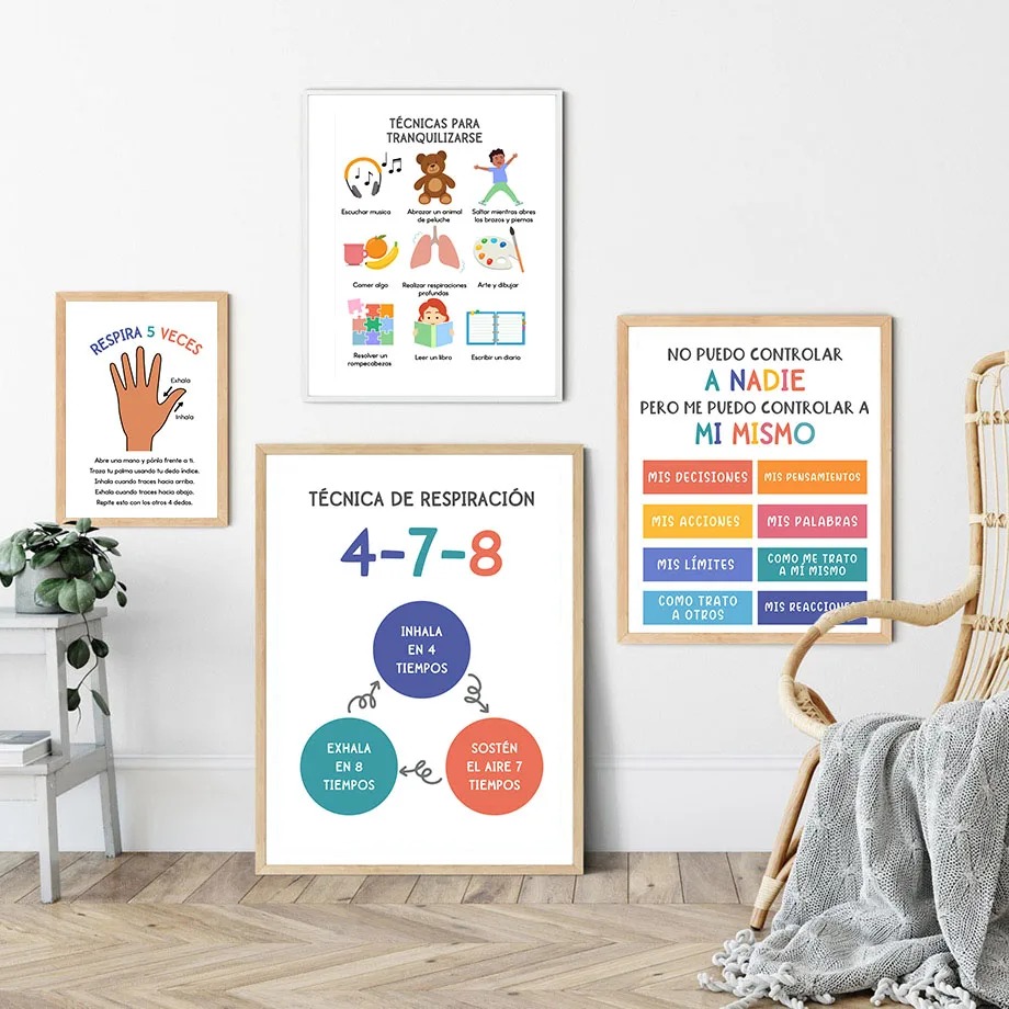 Spanish Child Education Emotio - Baby Nursery In Spanish recension och pris