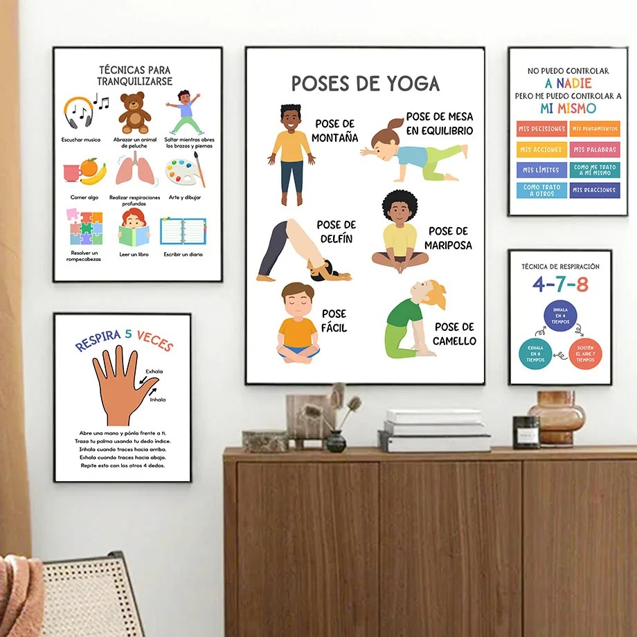 Spanish Child Education Emotio - Baby Nursery In Spanish recension och pris