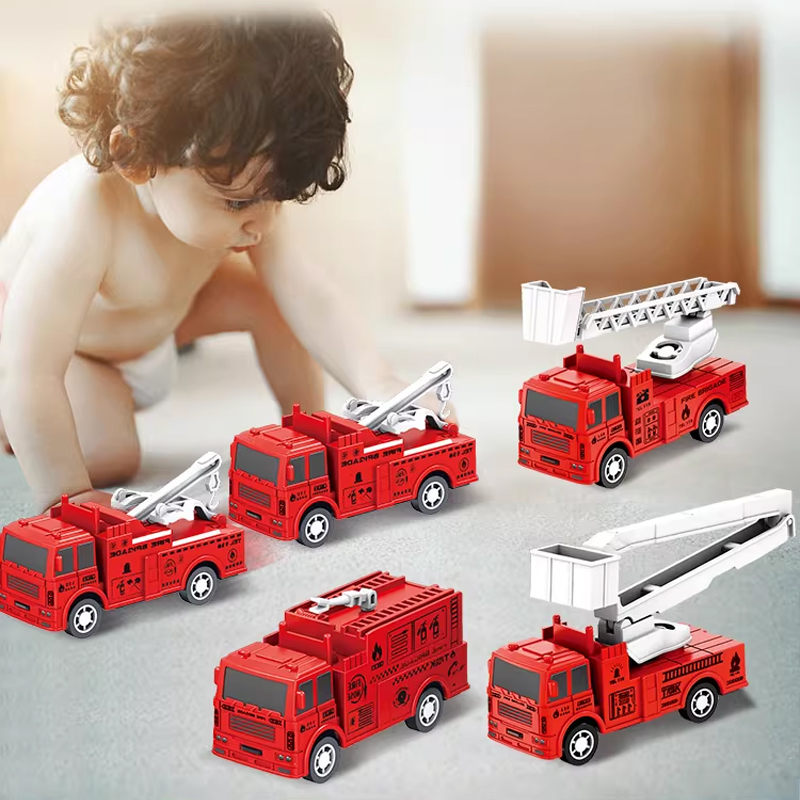 1Pcs Kids Toy Car Inertia Sani - Baby Nursery Gifts recension och pris