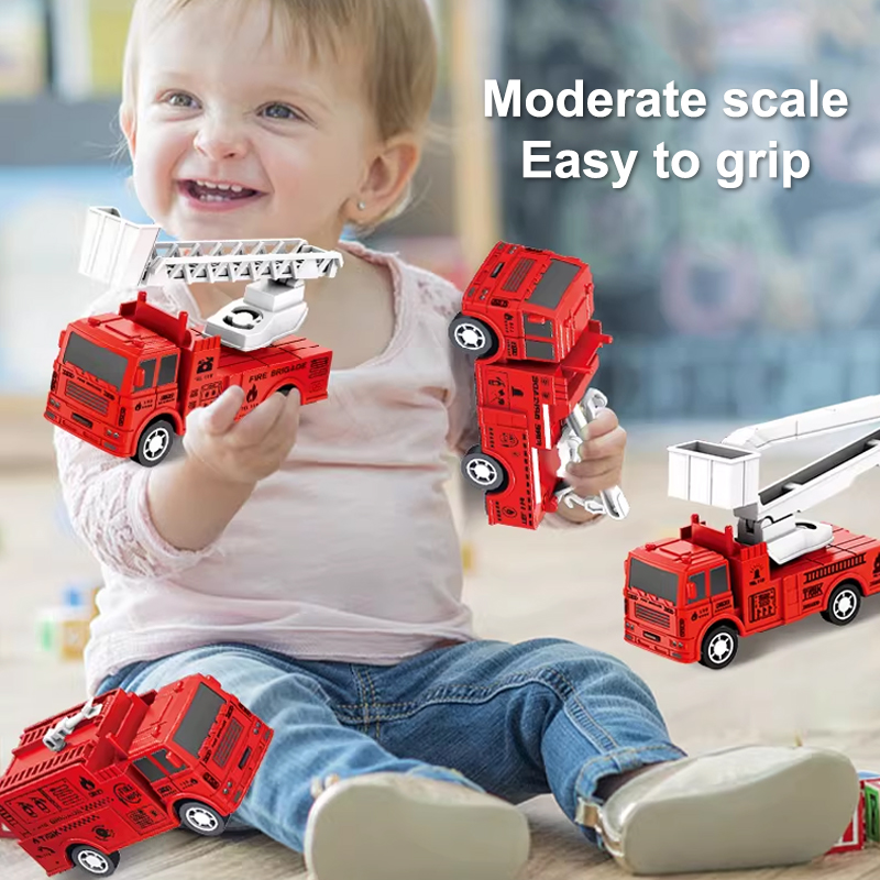 1Pcs Kids Toy Car Inertia Sani - Baby Nursery Gifts recension och pris