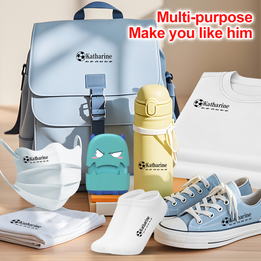 Personalized Student Name Stam - Baby Nursery Gifts recension och pris