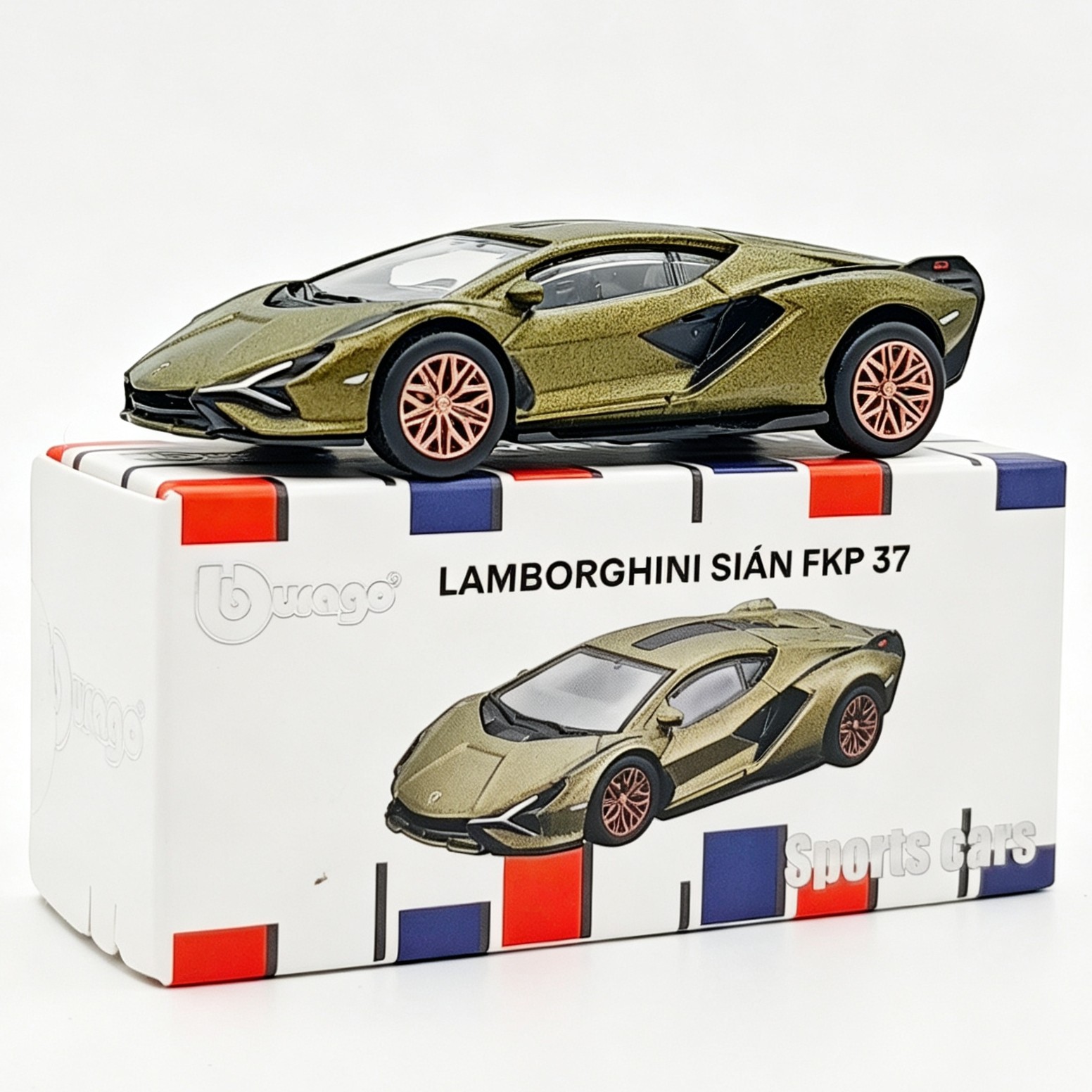 Bburago 1:64 Ferrari Diecast C - Baby Nursery Gifts recension och pris