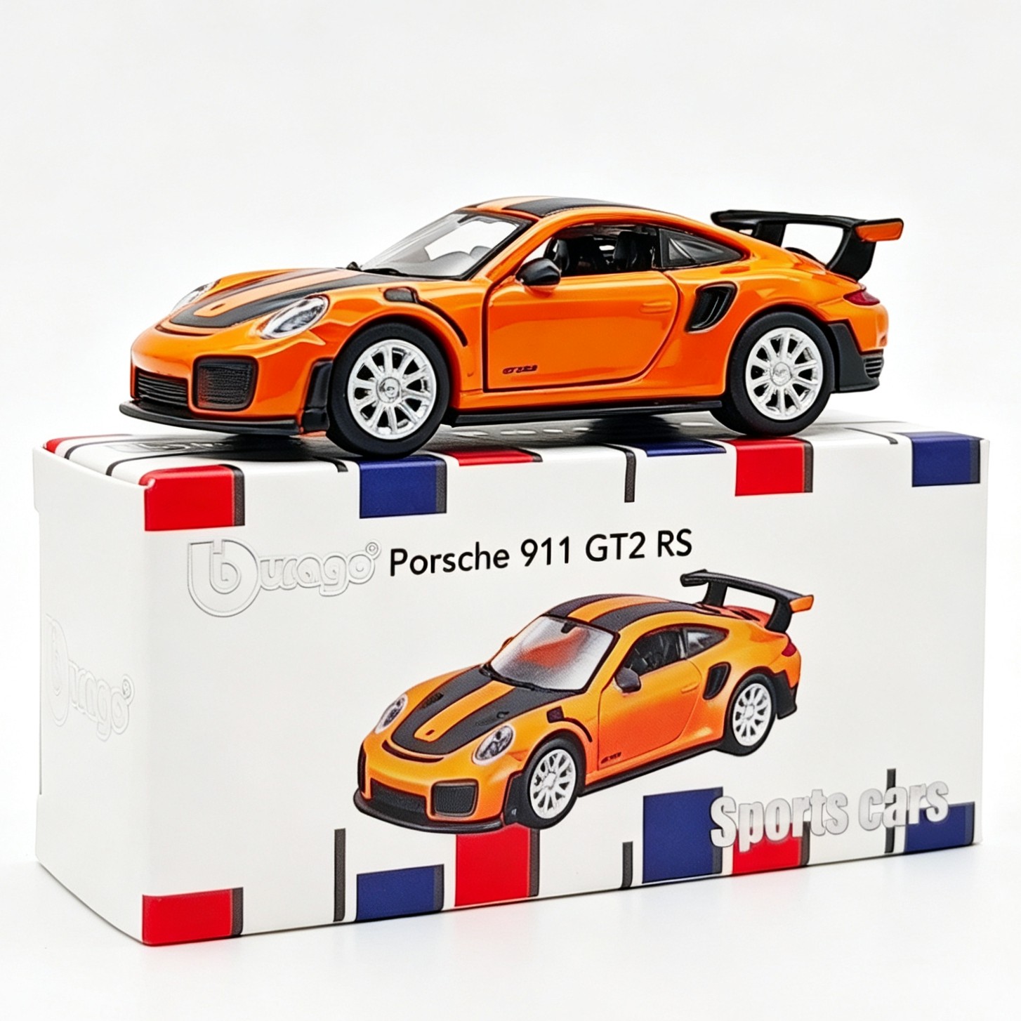 Bburago 1:64 Ferrari Diecast C - Baby Nursery Gifts recension och pris