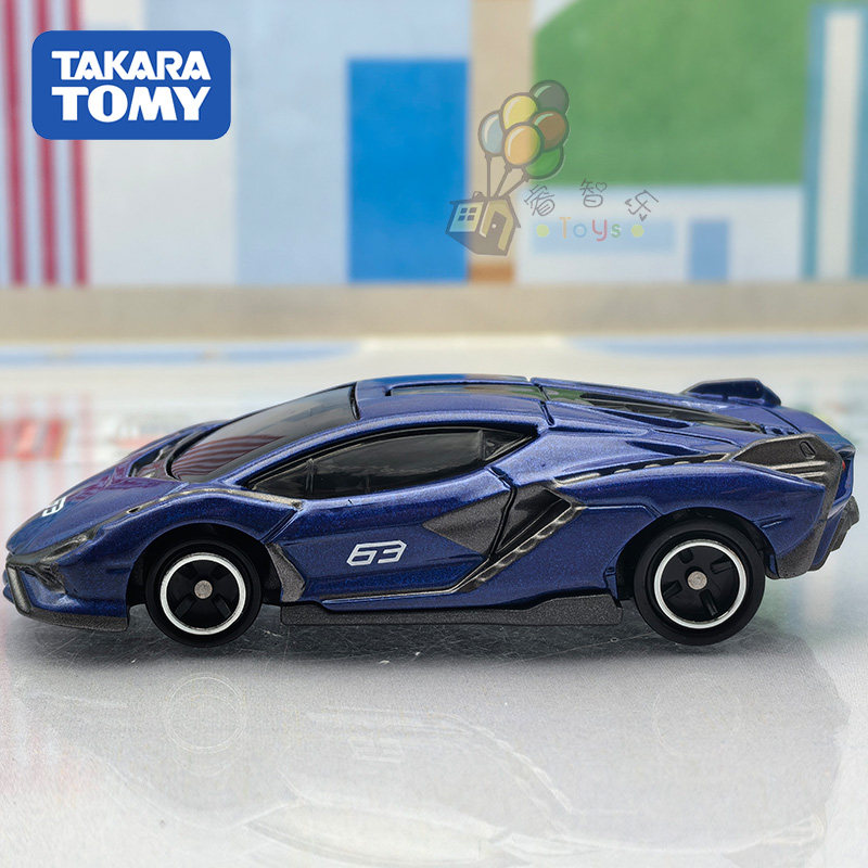 Takara Tomy Tomica Diecast Car - Baby Nursery Gifts recension och pris