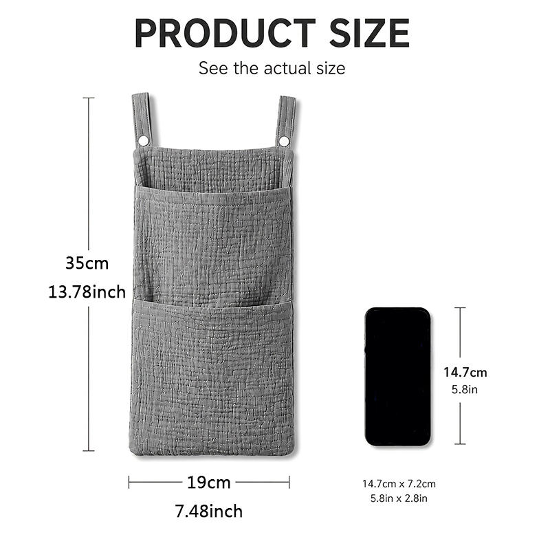 Pure Cotton Baby Stroller Hang - Baby Nursery Toy recension och pris