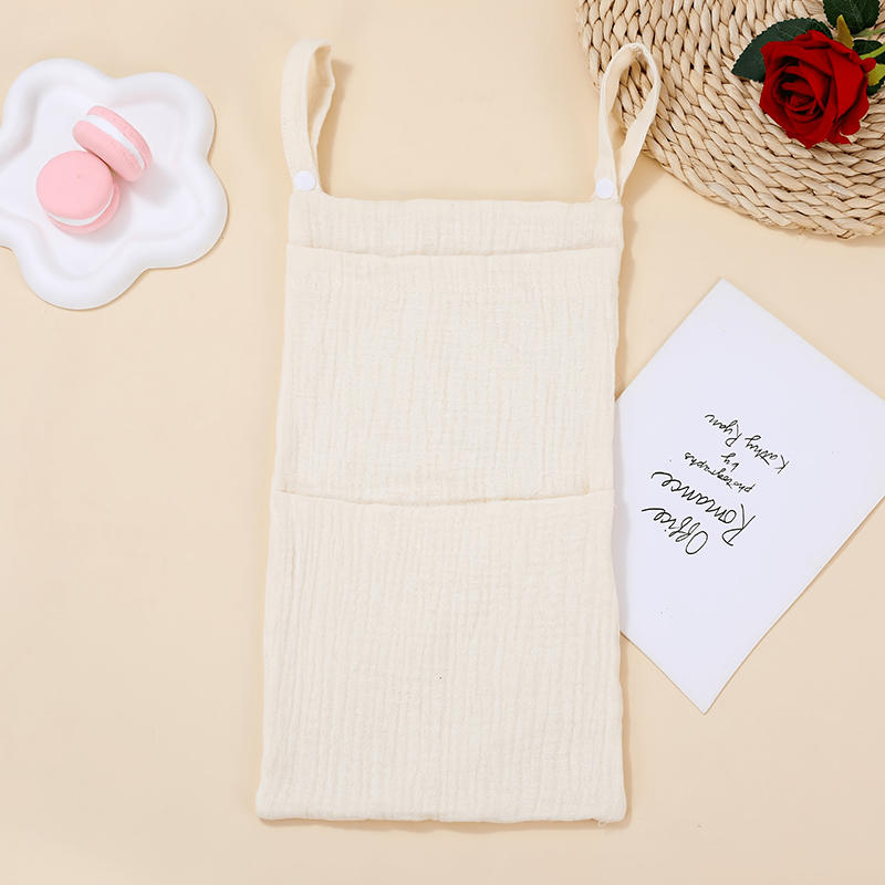 Pure Cotton Baby Stroller Hang - Baby Nursery Toy recension och pris