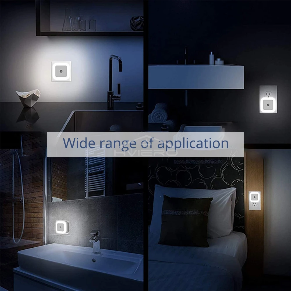 Wireless Sensor LED Night Ligh - Baby Nursery Egg Light recension och pris