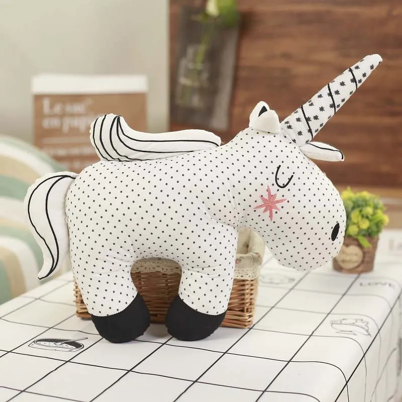 Cotton Stuffed Doll Rabbit Bea - Baby Nursery Toy recension och pris