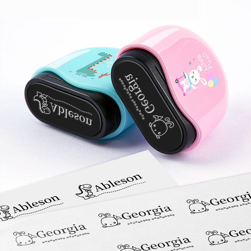Personalized Student Name Stam - Baby Nursery Gifts recension och pris
