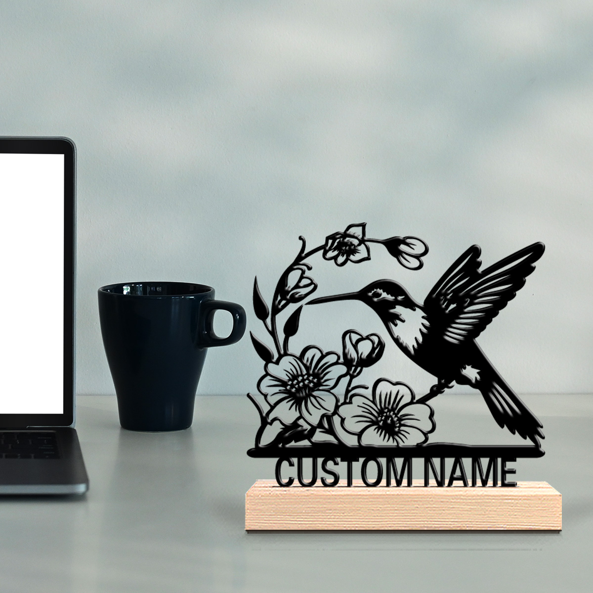 1pc Fun Personalized Custom bi - Baby Nursery Gifts recension och pris