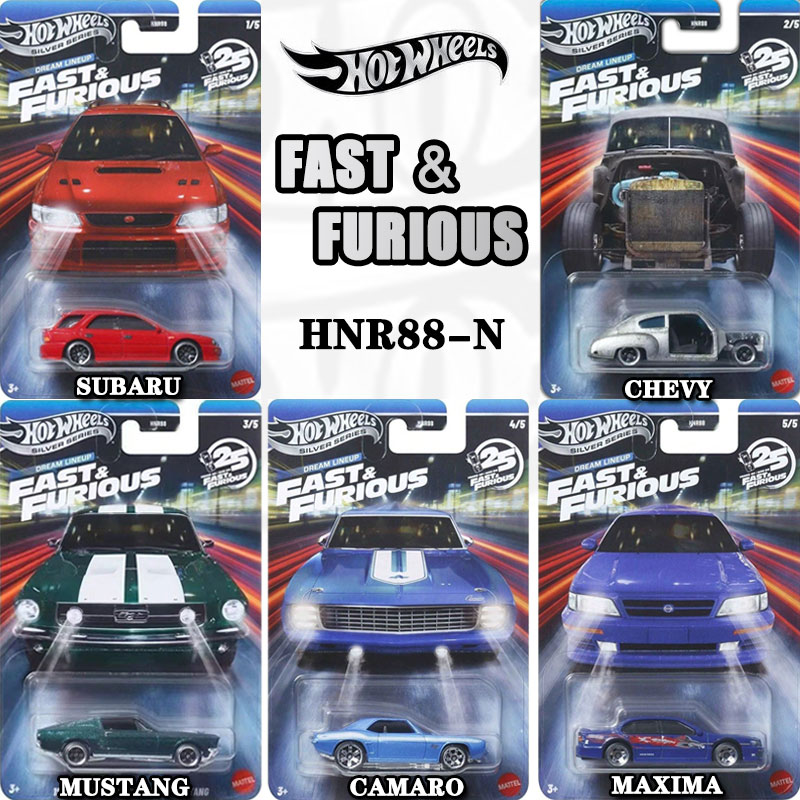 Hot Wheels 1:64 Diecast Alloy  - Baby Nursery Gifts recension och pris