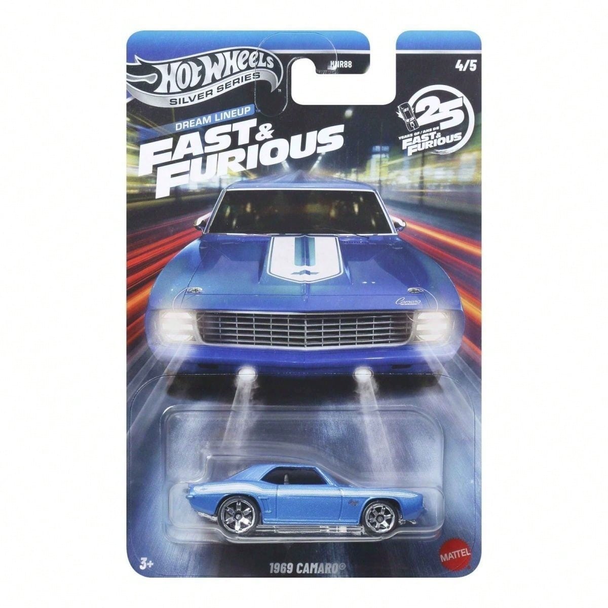 Hot Wheels 1:64 Diecast Alloy  - Baby Nursery Gifts recension och pris
