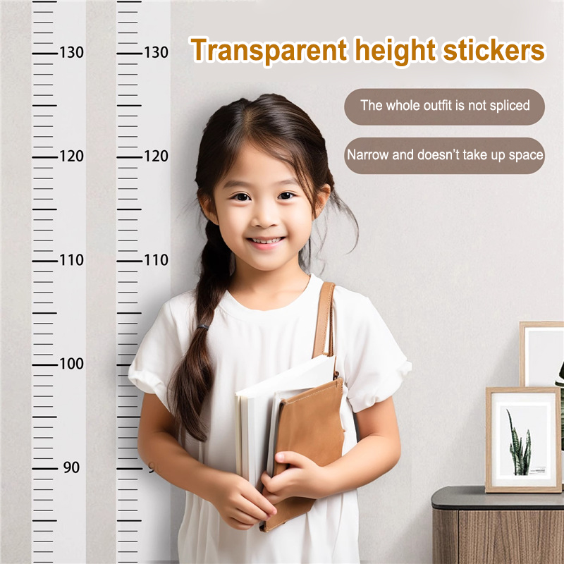 Height Measurement Wall Sticke - Baby Nursery Stickers recension och pris