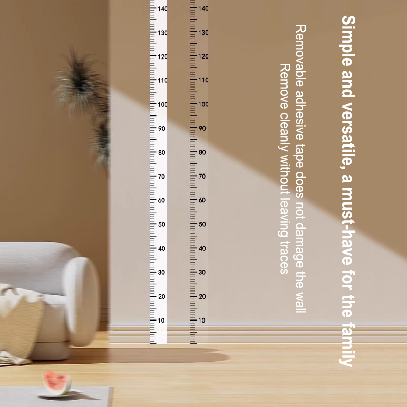 Height Measurement Wall Sticke - Baby Nursery Stickers recension och pris