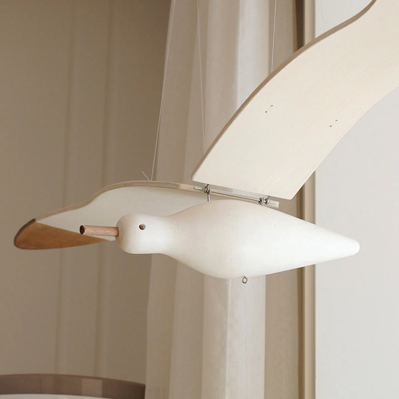 Creative Wall Hanging Fly Seag - Baby Nursery Diy recension och pris