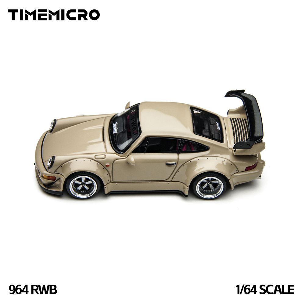 TimeMicro1:64 RWB 964 Beige Gi - Baby Nursery Gifts recension och pris
