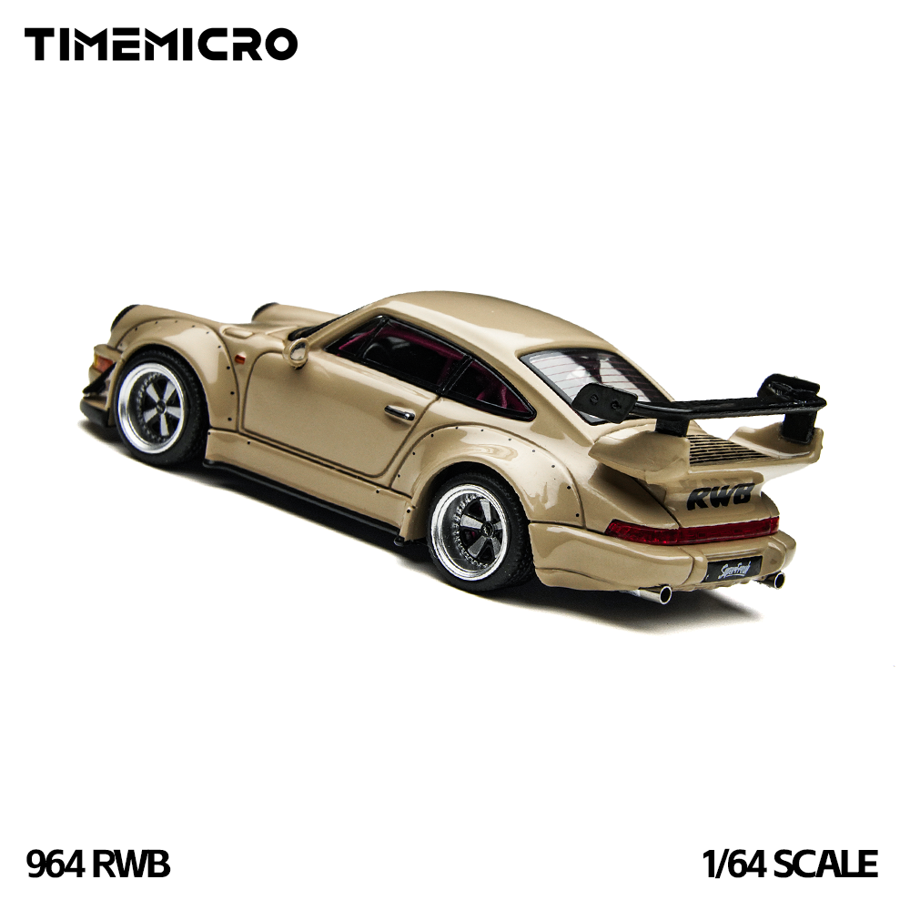 TimeMicro1:64 RWB 964 Beige Gi - Baby Nursery Gifts recension och pris