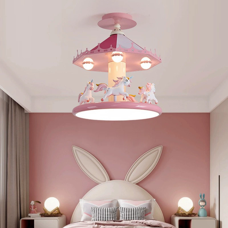 Princess Room Girl Bedroom Cei - Baby Nursery Egg Light recension och pris