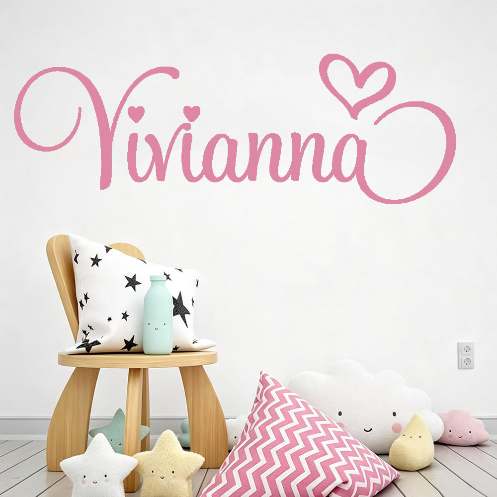 Wall Stickers for Kids Rooms P - Baby Nursery Stickers recension och pris