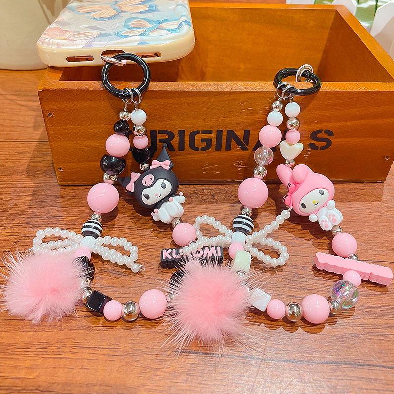 Kawaii Sanrio INS Girlish Phon - Baby Nursery Gifts recension och pris