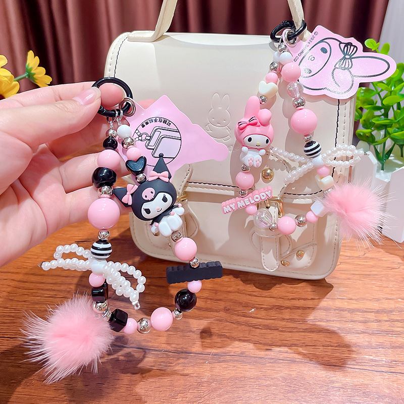 Kawaii Sanrio INS Girlish Phon - Baby Nursery Gifts recension och pris